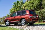 Toyota Land Cruiser 200 Sahara 2015 года (AU)